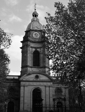 Birmingham Cathedral