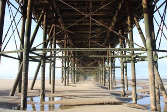 Pier, Blackpool