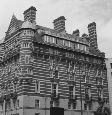 Former White Star Lines headquarters, Liverpool