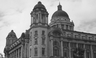 Cunard Building, Liverpool