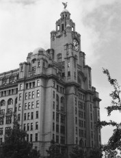 Royal Liver Building, Liverpool