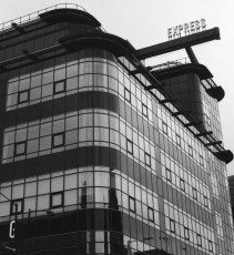 Daily Express building, Manchester