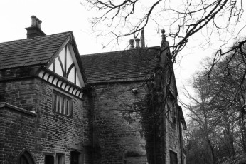 Smithills Hall, near Bolton