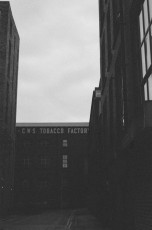 Old CWS Tobacco Factory, Ancoats