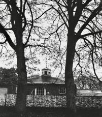 Snowy Stables, Heaton Park, Manchester