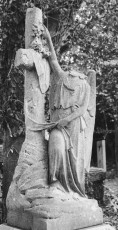 St Paul's churchyard, Moor Lane, Salford
