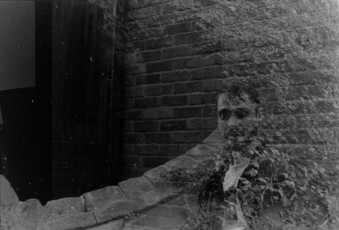 Double exposure project I did with another photographer
