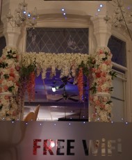 Free wifi, Blackpool 2024