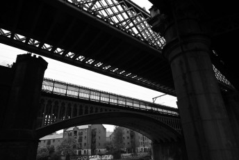 Bridges, Castlefield