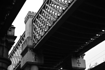 Railway infrastructure, Castlefield