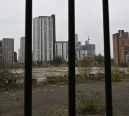 Architecture is a prison: new developments in Ancoats