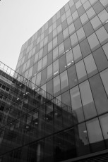 Reflections, Manchester city centre