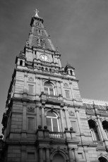 Halifax Town Hall