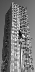 Deansgate Square tower
