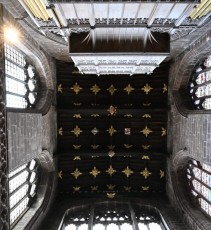 Ceiling, Chester Cathedral