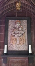 Lady Grosvenor memorial chapel, Chester Cathedral