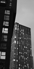 Twilight in Greengate, Salford