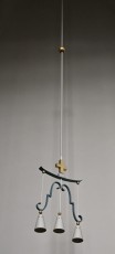 Pendant light, Bradford Cathedral