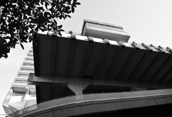 Piccadilly Plaza car park, Manchester