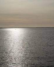 Sunshine on water, Blackpool