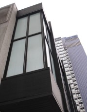 Windows and verticals, Angel Meadow