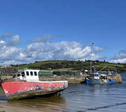 Youghal Harbour, Co Cork
