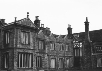Smithills Hall, near Bolton