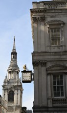 St Mary le Bow, Cheapside, London