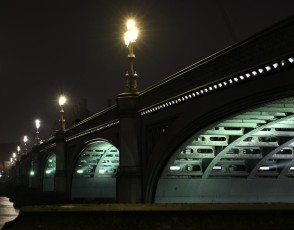 Westminster Bridge, London