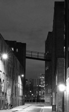 Twilight in Ancoats