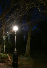Twilight, Parr Fold Park, Walkden, Salford
