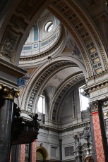 Brompton Oratory church, London