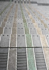 The Mailbox steps, Birmingham
