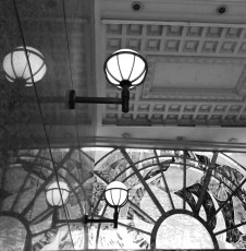 Reflections, Birmingham