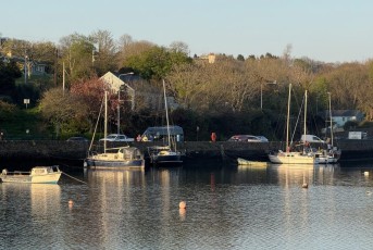 Sunset, Kinsale Harbour, Co Cork, Ireland