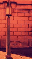 St George's Dock building, Liverpool
Shot on redscale film