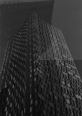 Building reflections, New Jackson, Manchester