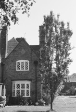 Port Sunlight, the Wirral