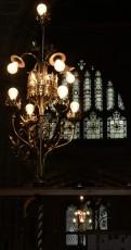 Holy Trinity church, Coventry