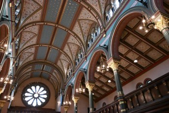 Prince's Road Synagogue, Toxteth, Liverpool