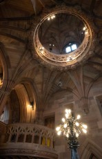 John Rylands Research Institute and Library, Deansgate, Manchester