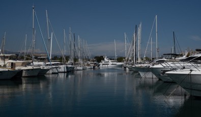 Antibes, Cote D'Azur