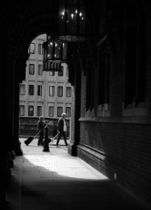 St Pancras Station, London