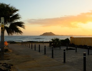 Sunrise at Corralejo, Fuerteventura