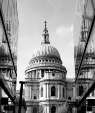St Paul's at One New Change, London