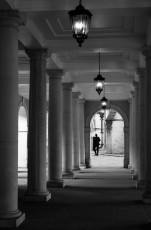 Temple district, London