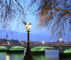 Westminster Bridge sunset