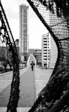 Liverpool docks