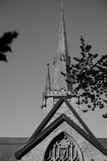 St Paul's church, Moor Lane, Salford