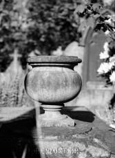 St Paul's churchyard, Moor Lane, Salford